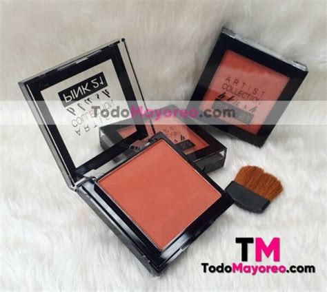 Rubor Artist Collection Blush Pink21 Tono 4 M1826