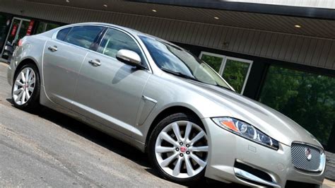 Used Jaguar XF Supercharged For Sale Near Me TrueCar