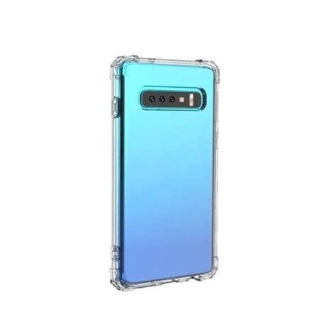 Capinha Antichoque Película Gel 5D Para Samsung Galaxy S10 no Shoptime