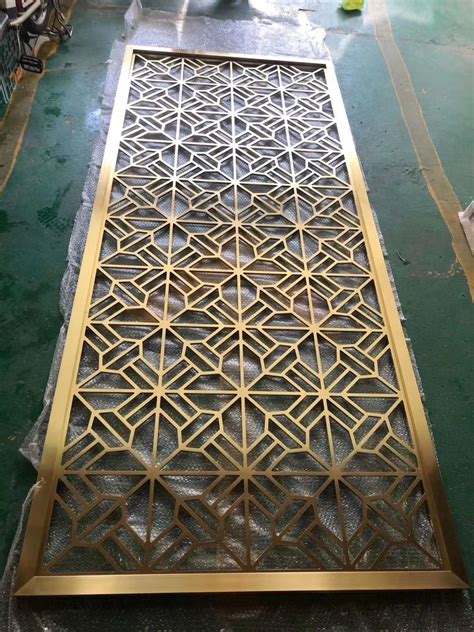 Stainless Steel Plate Laser Cutting Building Material Stainless