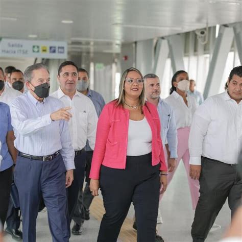 ITSE dice presente en la inauguración del Proyecto Ramal Aeropuerto de