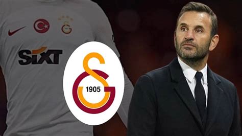 Galatasaray Da Ayr L K Depremi Milyon Euro Denerek Transfer