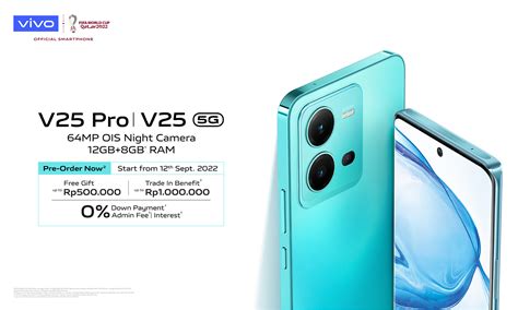 Smartphone Untuk Segala Kebutuhan Terbaik Dikelasnya Pre Order Vivo