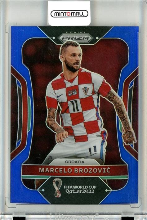 ミントモール MINT 立川店 2022 PANINI PRIZM FIFA WORLD CUP QATAR Croatia