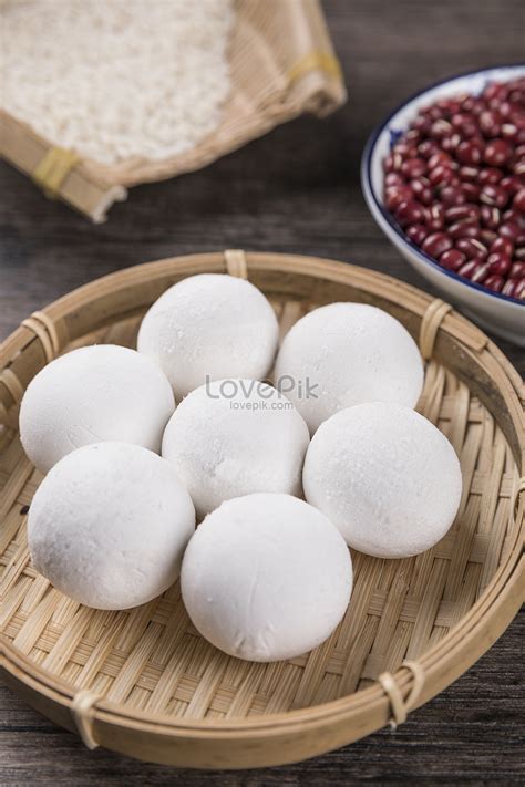 Glutinous Rice Balls Picture And HD Photos | Free Download On Lovepik