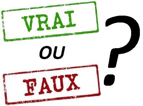 Vrai Ou Faux Imprimer Hot Sex Picture