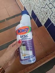 Kh Desic Insecticida Fregasuelos Elimina Y Protege Tu Hogar Contra