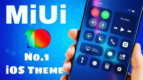 No Ios Theme For Miui Must Awaited Features Youtube