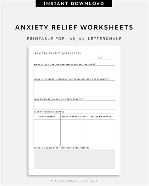 How To Break The Cycle Of Performance Anxiety? (+FREE Anxiety ...