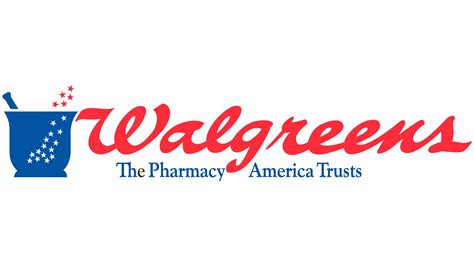 Walgreens Logo y símbolo significado historia PNG marca