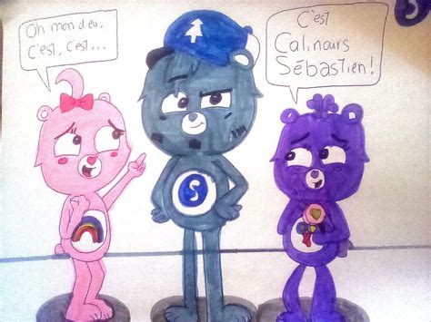 Safe Artist Mrstheartist Cheer Bear Care Bears Share