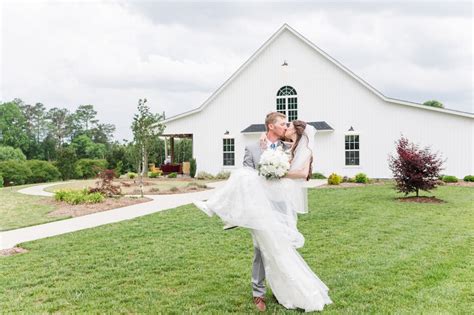 Daniels Ridge Wedding Venue Sanford Nc 27330