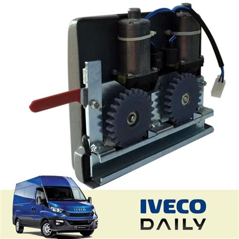 Iveco Daily Electric Power Automatic Sliding Door Kit Automatic