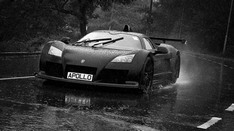 Gumpert Apollo Enraged Wallpaper