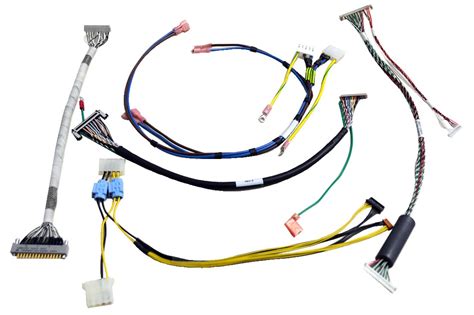 Cable Harness Assemblies International Component Technology