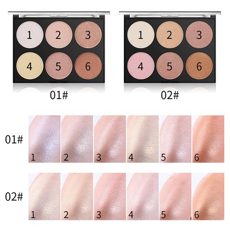 Miss Rose Highlighter Palette Glow Kit Miss Rose® Official Store