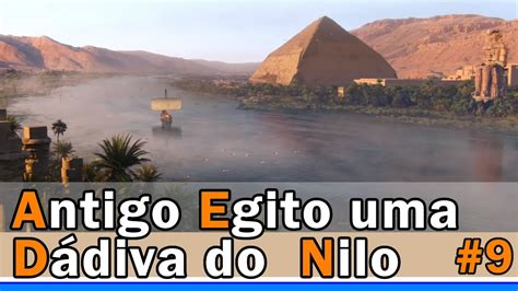 Antigo Egito Uma D Diva Do Nilo Youtube