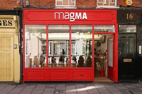 Magma Covent Garden Product Shop - hipshops in London