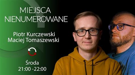 Miejsca nienumerowane Podsumowanie pierwszej połowy 2023 roku Piotr