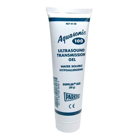 Aquasonic® Ultrasound Gel High Viscosity 2 oz. Tube NonSterile (122062