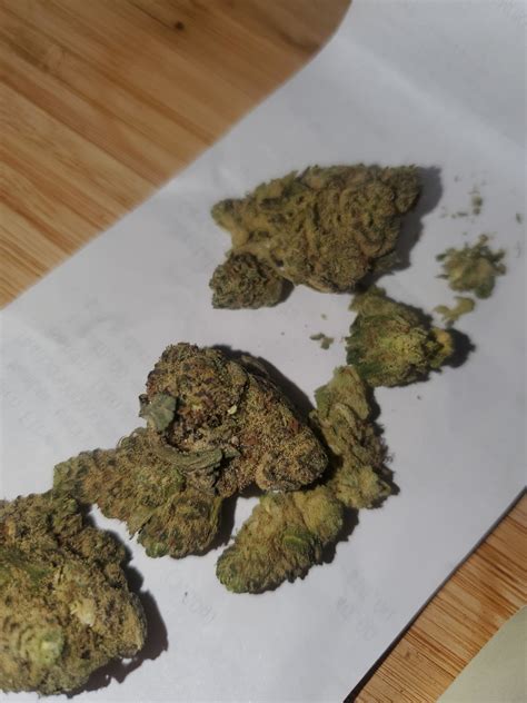 Member Berry Marijuana Strain Information & Reviews | AllBud