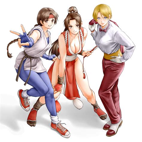 The King Of Fighters Wallpaper Zerochan Anime Image Board