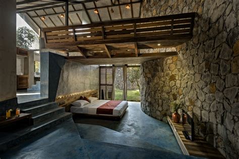 Kondan Retreat Resort Pma Madhushala Archdaily