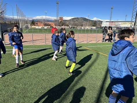 Jornada 10 Torrelodones Benjamin A 2 5 CUC Villalba Flickr