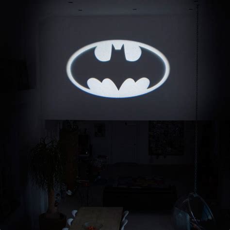 Dc comics Batman EU Projector Light Multicolor | Techinn