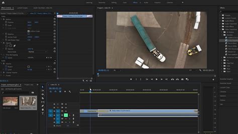 Cross Dissolve Transition In Premiere Pro Youtube