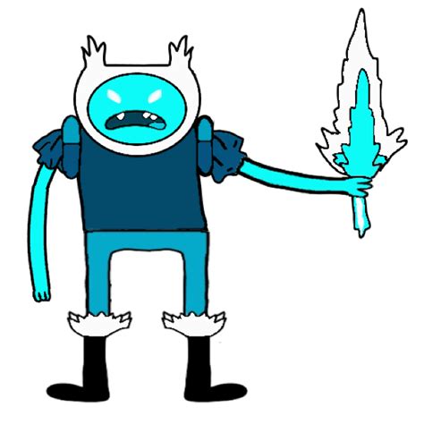 Custom Fire Finn art BTW Im new to this : r/adventuretime