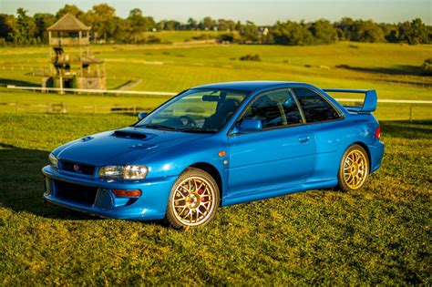 Subaru Impreza WRX STI Generation