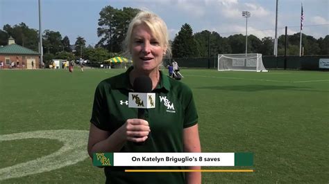 Women S Soccer Postgame Interview Fairleigh Dickinson YouTube