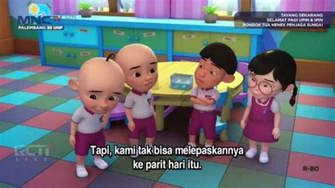 Link Nonton Streaming Upin Ipin Hari Ini Di MNCTV Ada Edisi Bermula