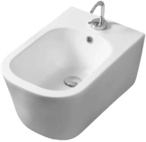 Биде подвесное KERASAN Tribeca 5125 30 – фото, отзывы, характеристики в ...