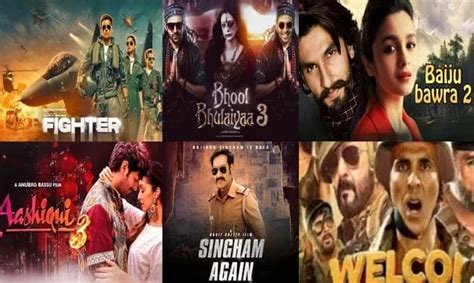 15 Upcoming Bollywood Movies In 2024 With Release Date Primenewsly