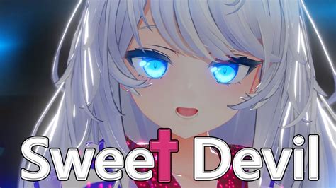 VRMSweet Devil feat 初音ミク八王子P春風あいな 4K 60fps VRM Live ViewerMMD