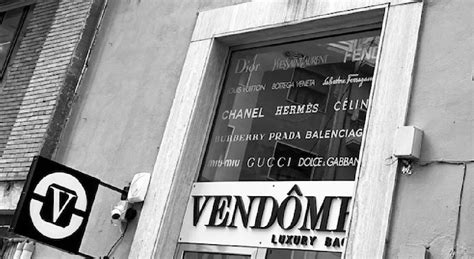 Vendôme Luxury Bags il lusso del second hand Montenapo Daily