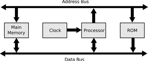 What is External Data Bus in Computer Architecture?