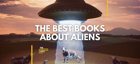 The Best Books About Aliens – The Reading Lists