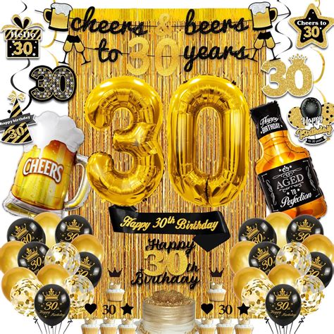 30th birthday male ideas 4