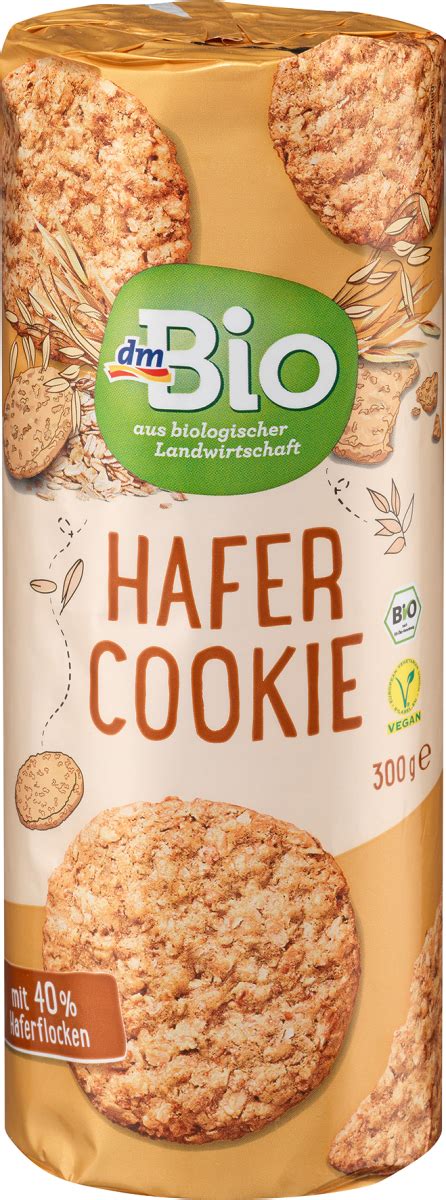 Dmbio Cookies Hafer G Dauerhaft G Nstig Online Kaufen Dm De