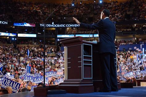 In Photos: 13 memorable Barack Obama speeches - Slideshow - UPI.com