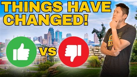 Living In Kansas City PROS And CONS YouTube