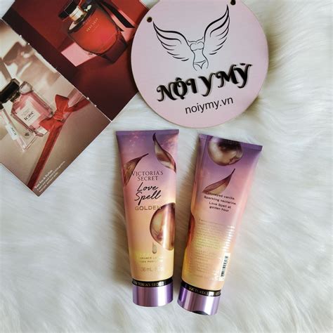 Body Lotion Victoria Secret Velvet Petals Golden N I Y M