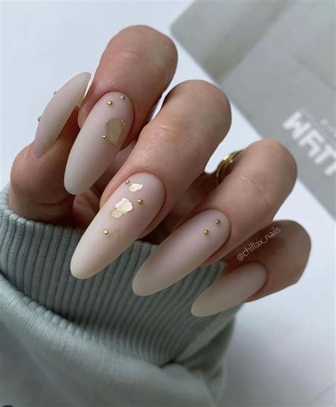 Nude Nails Gel Nails Romantic Nails Nail Art