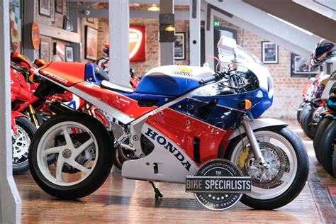 Honda VFR750 The Bike Specialists South Yorkshire