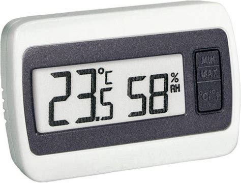 Techno Line WS 7005 Thermo Hygrometer Online Bestellen Thalia