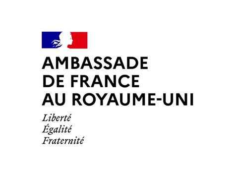 Ambassade De France Au Royaume Uni Logo Png Vector In Svg Pdf Ai Cdr