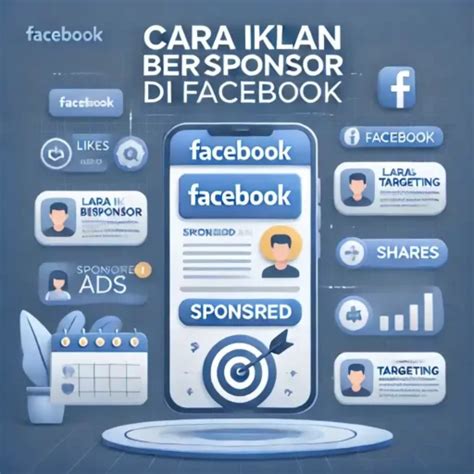 Cara Iklan Bersponsor Di Facebook Mudah Untuk Pemula Adsumo Blog